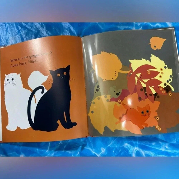 Come Back Kittens / a Hide and Seek 1992 Book by Jan Ormerod 🐱 - Picture 7 of 9